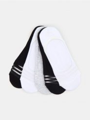 Skarpety stopki 5 pack - wielobarwny. Skarpety Sinsay, bez wzorów. Za 12.99 zł.