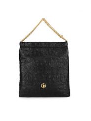 U.S. Polo Assn. Torebka BIUXT8405WVP Czarny. Czarne torebki klasyczne U.S. Polo Assn., bez wzorów, z tworzywa sztucznego, bez dodatków. Za 329.99 zł.