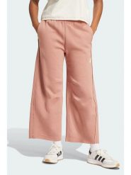 Adidas Spodnie dresowe "All Szn" w kolorze jasnoróżowym rozmiar: XL. Różowe spodnie dresowe Adidas, xl, bez wzorów, z dresówki. Za 154.95 zł.