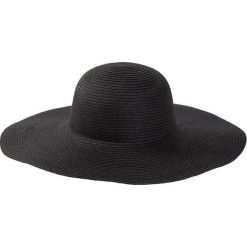 Kapelusz słomkowy bonprix czarny. Kapelusze marki bonprix. Za 54.99 zł.