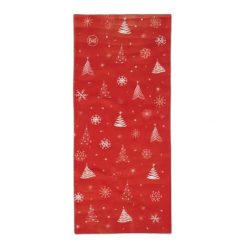 Naszyjnik na szyję Buff Original Ecostretch Chalim Holidays 2023. Czerwone naszyjniki Buff. Za 79.99 zł.