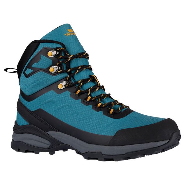 Buty Do Chodzenia Dla Dorosłych Unisex Orian Logo. Niebieskie trekkingi Trespass, z gumy, trekkingowe. Za 192.99 zł.