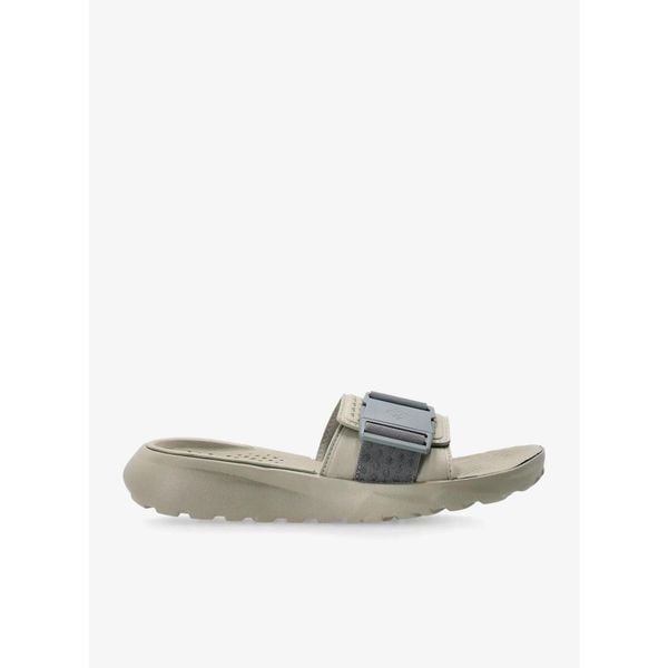 Klapki damskie Columbia Peakfreak Roam Slide. Zielone klapki Columbia, bez wzorów, bez obcasa. Za 189.99 zł.