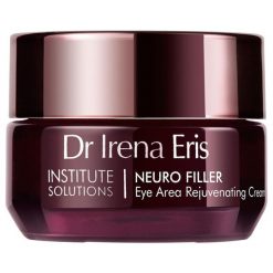 Dr Irena Eris Institute Solutions Neuro Filler Odmładzający Krem Na okolice Oczu Na Dzień I Na Noc Kremy pod oczy 15 ml. Kremy pod oczy Dr Irena Eris. Za 180.00 zł.