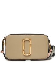 Marc Jacobs Torebka 2S3HCR500H03 Khaki. Brązowe torebki klasyczne Marc Jacobs, bez wzorów, ze skóry, bez dodatków. Za 1,719.00 zł.
