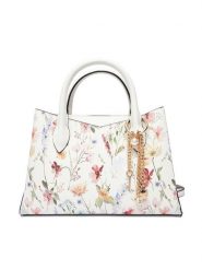 Aldo Torebka Carimma 14143573 Biały. Białe torebki klasyczne Aldo, bez wzorów, ze skóry, bez dodatków. Za 359.99 zł.