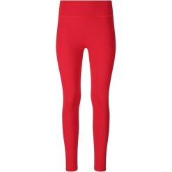 Damskie legginsy Athlecia Blossom. Czerwone legginsy Athlecia, l, bez wzorów, z materiału, na fitness i siłownię. Za 227.00 zł.