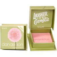 Dandelion - Róż do policzków pastelowo-różowy. Róże BENEFIT COSMETICS. Za 105.00 zł.