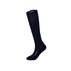 Skarpetki Kentucky Achilles Gel. Niebieskie skarpety KENTUCKY HORSEWEAR, bez wzorów, ze skóry. Za 191.50 zł.