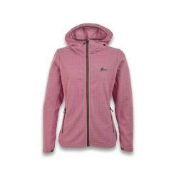 Bluza Ande Marmolada Lady Damskie. Niebieskie bluzy Ande, l, bez wzorów, z materiału, bez kaptura. Za 337.99 zł.