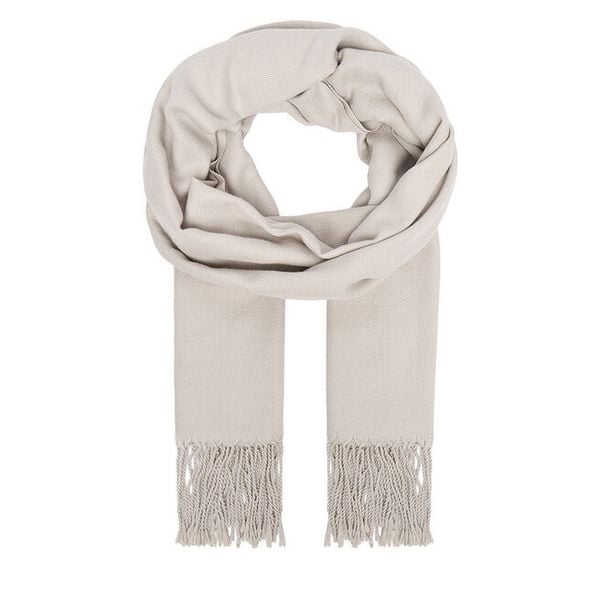 Szalik Nine West. Brązowe szaliki Nine West, bez wzorów. Za 59.99 zł.