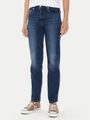 Levi's® Jeansy 724™ 18883-0268 Granatowy Straight Fit. Niebieskie jeansy s, bez wzorów. Za 269.99 zł.