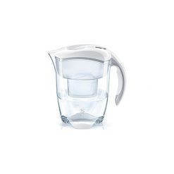 Dzbanek filtrujący Brita Elemaris XL Biały. Dzbanki filtrujące Brita. Za 102.99 zł.