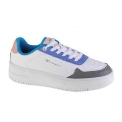 Buty Treningowe Damskie Rebound Platform. Białe trekkingi Champion, z gumy, trekkingowe. Za 249.99 zł.