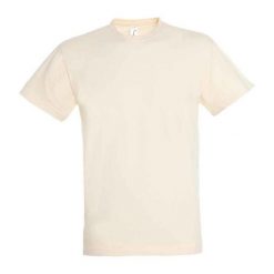 Koszulka Regent Dla Dorosłych Unisex. Brązowe bluzki SOL'S, s, bez wzorów, sportowe, bez kołnierzyka, bez ramiączek. Za 33.99 zł.