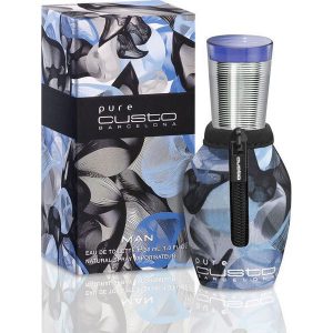 Custo Barcelona Barcelona Pure Man EDT 30ml. Perfumy męskie Custo Barcelona. Za 54.31 zł.