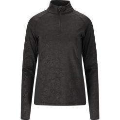 Damski top treningowy Endurance Peipah. Czarne topy ENDURANCE, bez wzorów, bez kołnierzyka, bez ramiączek. Za 232.00 zł.