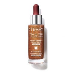 By Terry TEA to TAN Rozświetlające serum brązujące Glow Serum 30 ml Bordowy. Samoopalacze By Terry. Za 255.00 zł.