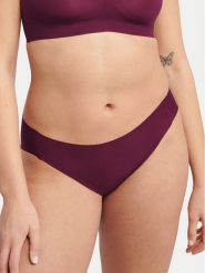 Sloggi Figi klasyczne Zero Feel 10217838 Beżowy. Brązowe figi Sloggi, xs, bez wzorów, z syntetyku. Za 29.99 zł.