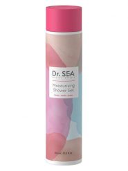 DR. SEA Żel pod prysznic "Moisturising - Orchid - Vanilla - Amber" - 300 ml rozmiar: onesize. Żele pod prysznic Dr. Sea. Za 43.99 zł.