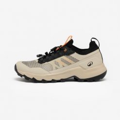 Buty turystyczne damskie Quechua MH500 faster. Brązowe trekkingi QUECHUA, outdoorowe. Za 269.99 zł.