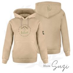Bluza z kapturem jeździecka JD ATTACK Suzie. Bluzy JD ATTACK, na lato, l, bez wzorów, z bawełny, z kapturem. Za 139.99 zł.
