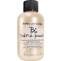 Prêt-à-Powder - Suchy szampon zwiększający objętość. Szampony do włosów BUMBLE AND BUMBLE. Za 189.00 zł.