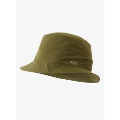 Kapelusz Trekmates Mojave Hat - dk olive L-XL. Zielone kapelusze TREKMATES, bez wzorów. Za 125.99 zł.