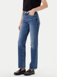 BOSS Jeansy Parkway 50545113 Niebieski Slim Fit. Niebieskie jeansy Boss, bez wzorów. Za 949.99 zł.