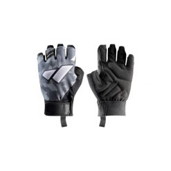 Rękawice do wspinaczki Zanier Rock N Rope. Szare rękawiczki Zanier, bez wzorów, rockowe. Za 156.99 zł.