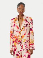 LOLA CASADEMUNT Marynarka MS2602012 Kolorowy Regular Fit. Marynarki i żakiety LOLA CASADEMUNT, l, bez wzorów, z wiskozy. Za 922.99 zł.