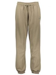 Air Jordan Spodnie dresowe w kolorze khaki rozmiar: S. Brązowe spodnie dresowe Air Jordan, s, bez wzorów, z dresówki. Za 110.04 zł.