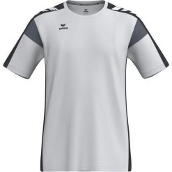 Koszulka Erima Celebrate 125 Function Multicolor Junior. Szare bluzki Erima, bez wzorów, z materiału, sportowe, bez kołnierzyka, bez ramiączek. Za 253.99 zł.