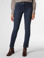 BRAX Jeansy Kobiety Bawełna niebieski, 88. Niebieskie jeansy Brax, bez wzorów. Za 499.95 zł.
