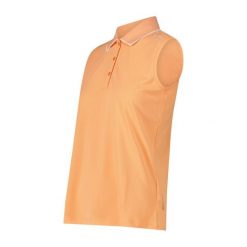 Damski tank top CMP. Białe topy CMP, m, bez wzorów, bez kołnierzyka, bez ramiączek. Za 217.50 zł.