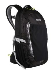 Regatta Plecak turystyczny "Britedale" w kolorze czarnym - 30 l rozmiar: onesize. Czarne plecaki Regatta, bez wzorów, z materiału. Za 245.45 zł.