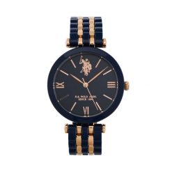 Zegarek U.S. Polo Assn. Niebieskie zegarki U.S. Polo Assn. Za 579.99 zł.