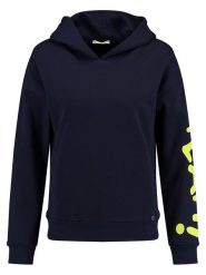 KEY LARGO Bluza "Yeah" w kolorze granatowym rozmiar: S. Niebieskie bluzy KEY LARGO, s, bez wzorów, z kapturem. Za 113.45 zł.