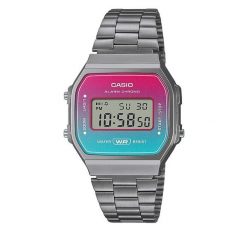 Zegarek Casio. Szare zegarki Casio, srebrne. Za 349.99 zł.