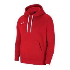 Bluza Z Polaru Park 20 Dla Kobiet. Czerwone bluzy Nike, s, bez wzorów, z polaru, bez kaptura. Za 341.99 zł.