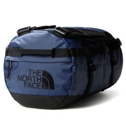 Torba Base Camp S Niebieski - NF0A52ST4Y2. Niebieskie torby na ramię The North Face, bez wzorów, z materiału, na ramię, bez dodatków. Za 577.80 zł.
