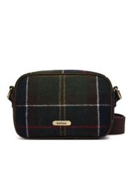 Barbour Torebka LBA0543TN11 Zielony. Zielone listonoszki Barbour, bez wzorów, bez dodatków. Za 354.99 zł.