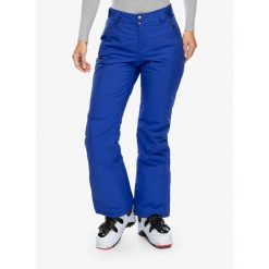 Spodnie narciarskie damskie Columbia Shafer Canyon II Insulated Pant. Niebieskie spodnie narciarskie Columbia, l, bez wzorów, narciarskie. Za 392.99 zł.