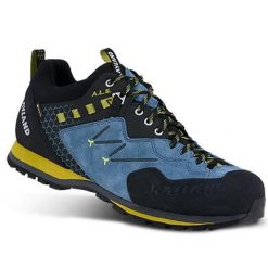 Buty trekkingowe Kayland Vitrik GTX. Czarne trekkingi KAYLAND, trekkingowe. Za 781.50 zł.