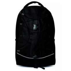 Plecak Sol's Monte Lema. Czarne plecaki SOL'S, bez wzorów. Za 127.00 zł.