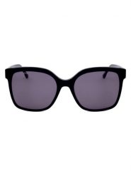 Tom Tailor Damskie okulary przeciwsłoneczne w kolorze czarno-granatowym rozmiar: 53. Czarne okulary przeciwsłoneczne Tom Tailor, bez wzorów, z tworzywa sztucznego. Za 154.95 zł.