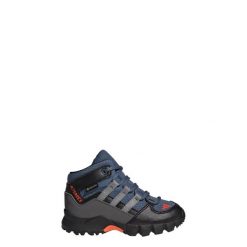 Buty Terrex Mid GORE-TEX Hiking. Brązowe trekkingi Adidas, z gore-texu, trekkingowe. Za 379.00 zł.