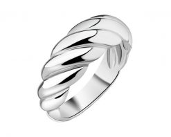 Pierścionek srebrny. Szare pierścionki Apart, srebrne. Za 169.00 zł.