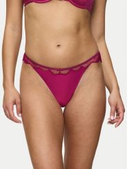 Triumph Figi brazylijskie Crazy Stupid Love 10222368 Różowy. Czerwone figi Triumph, bez wzorów, z syntetyku. Za 48.51 zł.