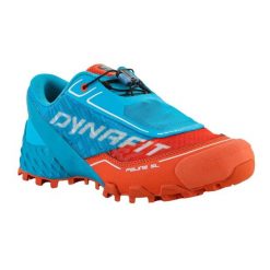 Damskie Buty Do Biegania Feline. Czarne trekkingi Dynafit, z materiału, do biegania. Za 973.99 zł.